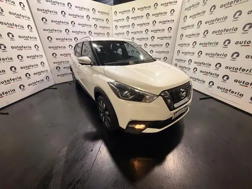 Nissan Kicks 1.6 EXCLUSIVE BT CVT L21 2021