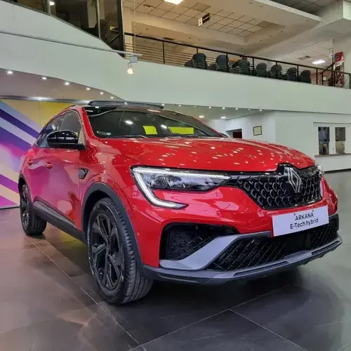 Renault Arkana 1.3 E-Tech Hybrid Espirit Alpine 2026