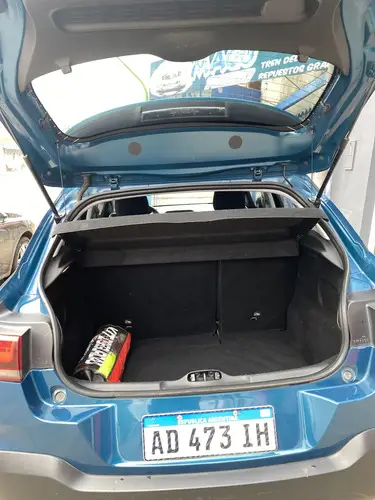 Citroën C4 Cactus 1.6 Vti 115 Feel 2019
