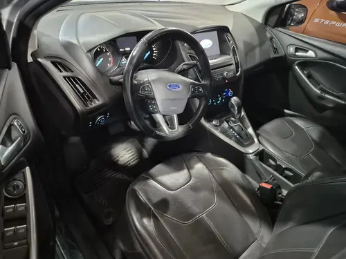 Ford Focus III 2.0 Se Plus At6 2016