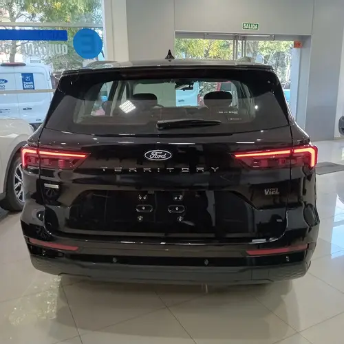 Ford Territory 1.8 Ecoboost Sel At 2026