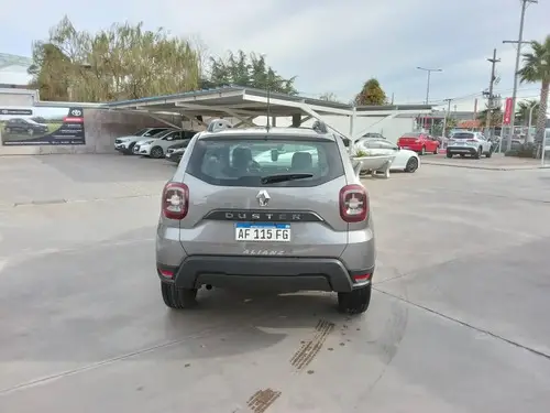 Renault Duster 1.6 4x2 Zen L21 2021