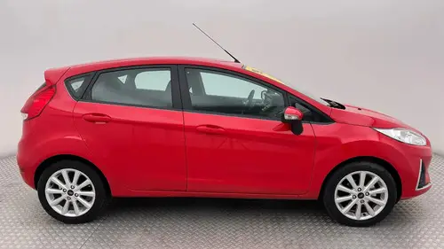 Ford Fiesta Kinetic 1.6 Se 2019