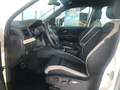 Volkswagen Amarok 2.0 Cd Tdi 180cv Highline At 2026