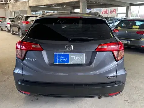 Honda HR-V 1.8 Ex-l 2wd Cvt 2017