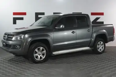 Volkswagen Amarok 2.0 Cd Tdi 163cv 4x2 Highline 1h2 2010