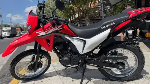 Honda HONDA XR 190 L Enduro 2026