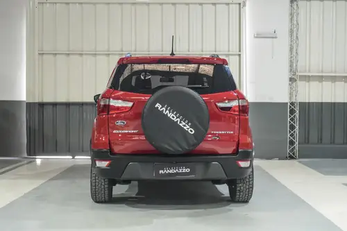 Ford Ecosport 1.5 Freestyle 123cv 4x2 2018
