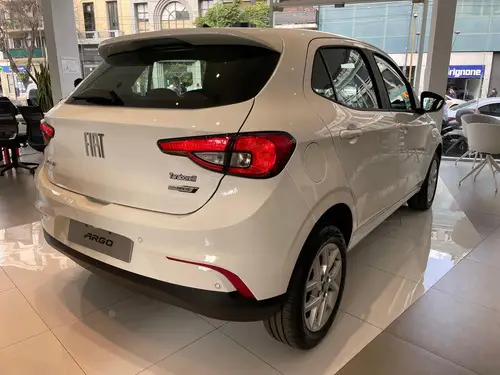 Fiat Argo 1.3 Drive Gse 2026
