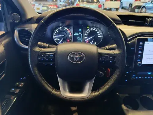 Toyota Hilux Pick-Up 2.8 Cd Srv 204Cv 4X2 At 2022