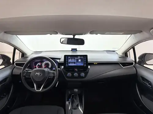 Toyota Corolla 2.0 XLI CVT L20 2022