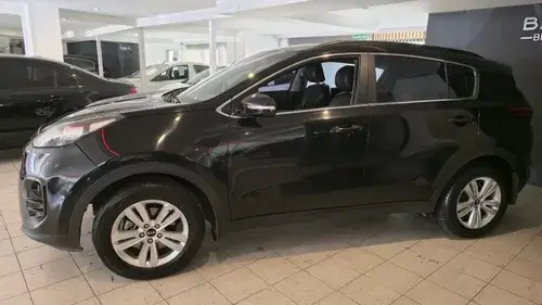 Kia Sportage 2.0 Ex At 154cv 4x2 2017