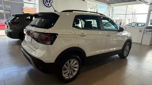 Volkswagen T-Cross 1.0 200 Tsi Trendline Aut 2026