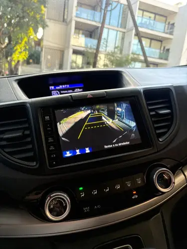 Honda CR-V 2.4 Lx 2wd 185cv At 2016