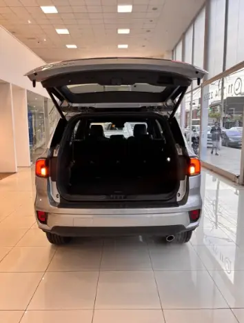 Ford EVEREST TITANIUM 2.3L ECOBOOST GTDi 4X4 2026