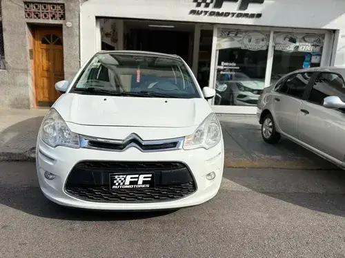 Citroën C3 1.5 Tendance Pack Secure I 90cv 2014