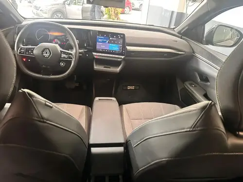Renault Megane E-Tech 0.0 100% Electric 2024