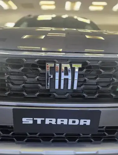 Fiat Strada 1.0 Ranch T200 Cvt 2025