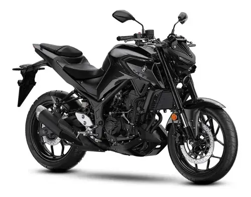 MT 03 Naked 2024