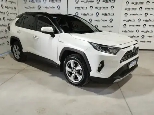 Toyota RAV 4 2.5 4X4 LIM.HYBRID 5P L19 2021