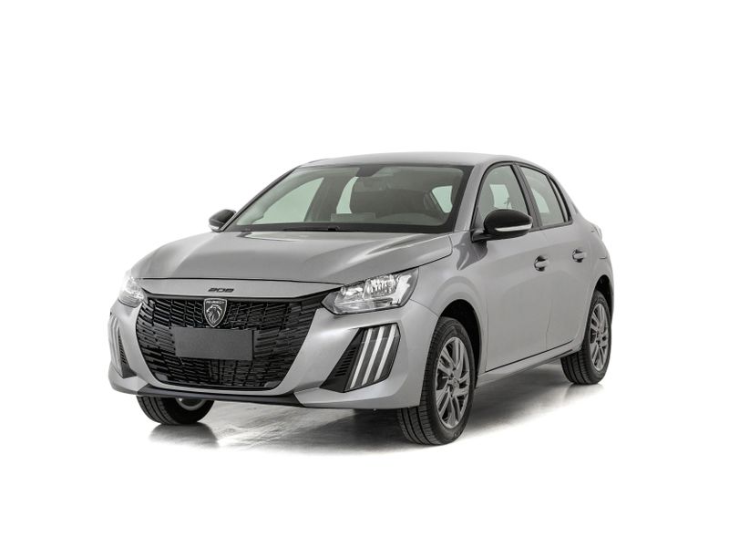 Peugeot 208 Allure MT AM26.5 2026