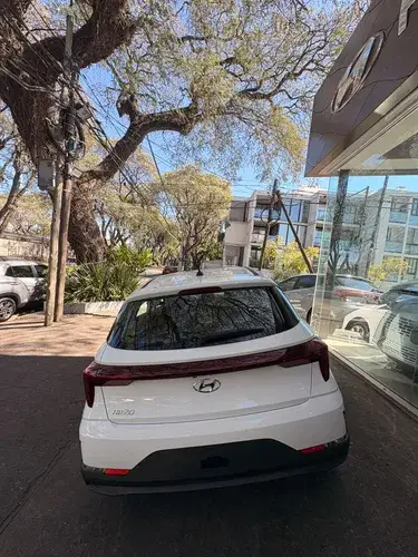 Hyundai HB20 1.6 Comfort Plus Mt 2026