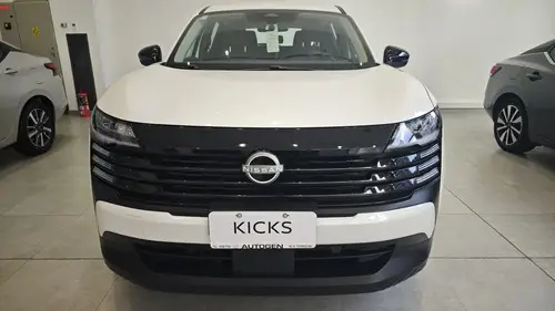 Nissan Kicks 1.0 T200 Sense 2026