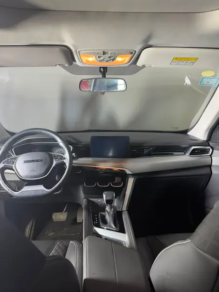 BAIC X35 confort 2024