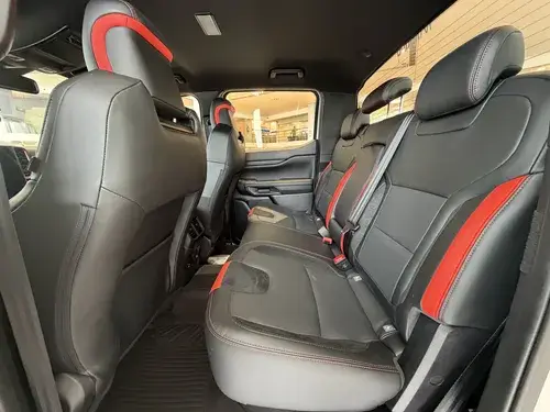 Ford Ranger Raptor 3.0L V6 Ecoboost Biturbo Cabina Doble 4X4 2026