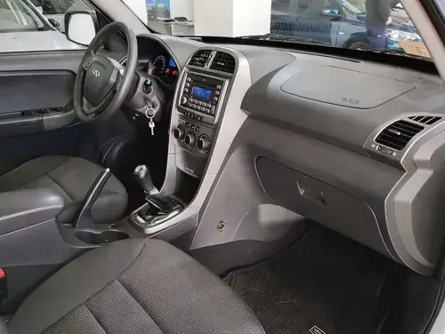 Chery Tiggo 3 1.6 Comfort 2016