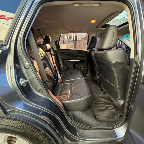 Honda CR-V 2.4 Ex L 4wd 185cv At 2013