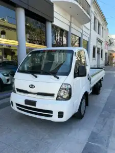 Kia K2500 2.5 Aa Caja Nacional 2015