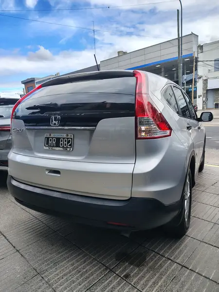 Honda CR-V LX AT 2012