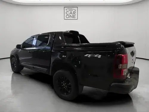 Chevrolet S-10 2.8TD DC 4X4 MIDNIGHT 2024