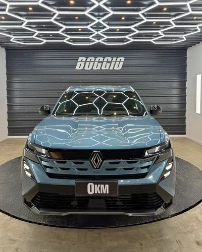 Renault Boreal 1.3 Tce Techno 2026