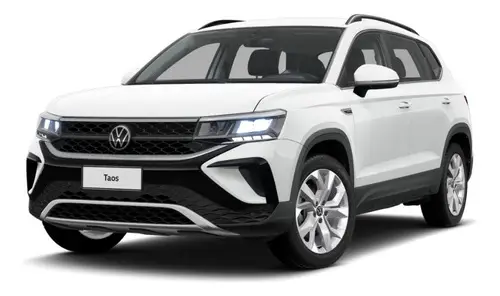 Volkswagen Taos 1.4 250 Tsi Comfortline Tiptronic 2025