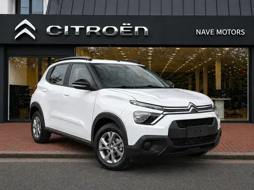 Citroën C3 1.6 16v Vti 115 Feel 2026