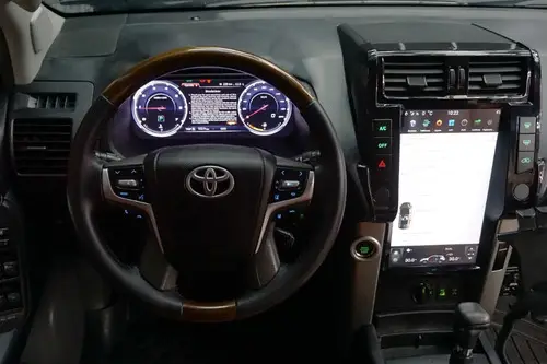 Toyota Land Cruiser 4.0 Prado Vx At 2010