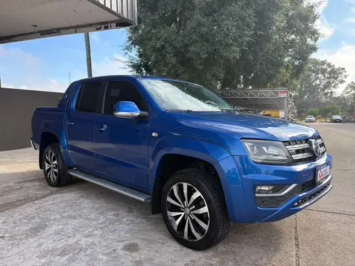 Volkswagen Amarok 3.0 V6 Extreme 2018