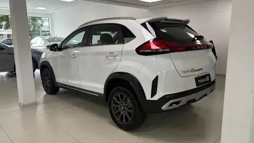 Chery Tiggo 2 1.5 PRO MAX COMFORT CVT 2026