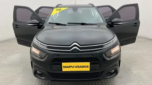 Citroën C4 Cactus 1.6 Vti 115 Feel Pack 2019