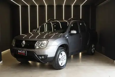 Renault Duster Oroch 2.0 Dynamique 2020