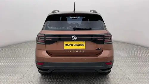 Volkswagen T-Cross 1.6 Trendlinde Mt 2021