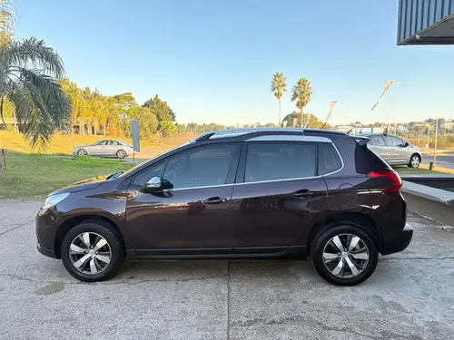 Peugeot 2008 1.6 Thp Sport 2017