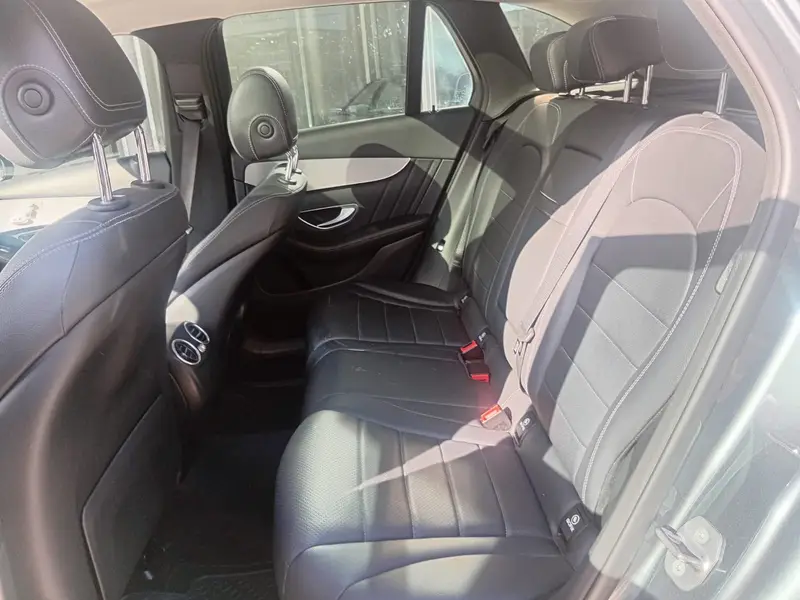 Mercedes-Benz GLC 300 OFF ROAD 2018