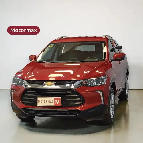 Chevrolet Tracker 1.2 Turbo Ltz At6 2021