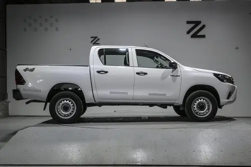 Toyota Hilux Pick-Up 2.4 Cd Dx 150cv 4x4 2024