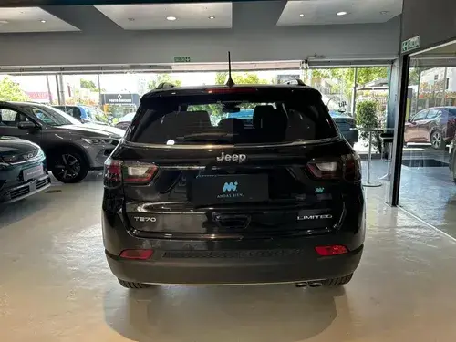 Jeep Compass Limitad Plus 1.3T 2023