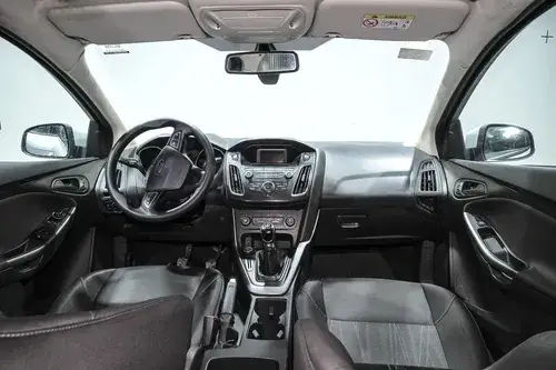Ford Focus III 1.6 Sedan S 2018