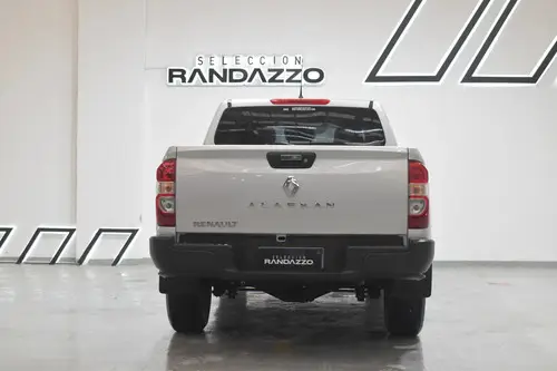 Renault Alaskan 2.3 Dci 160 Confort 4X2 Mt 2025